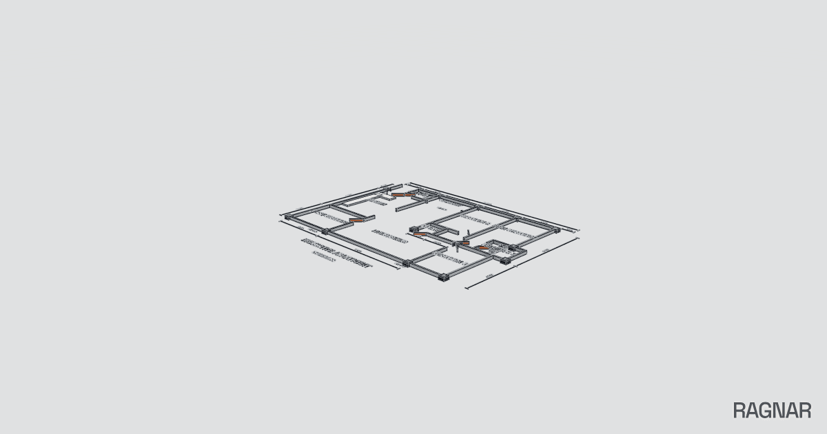 Floor plan recreation