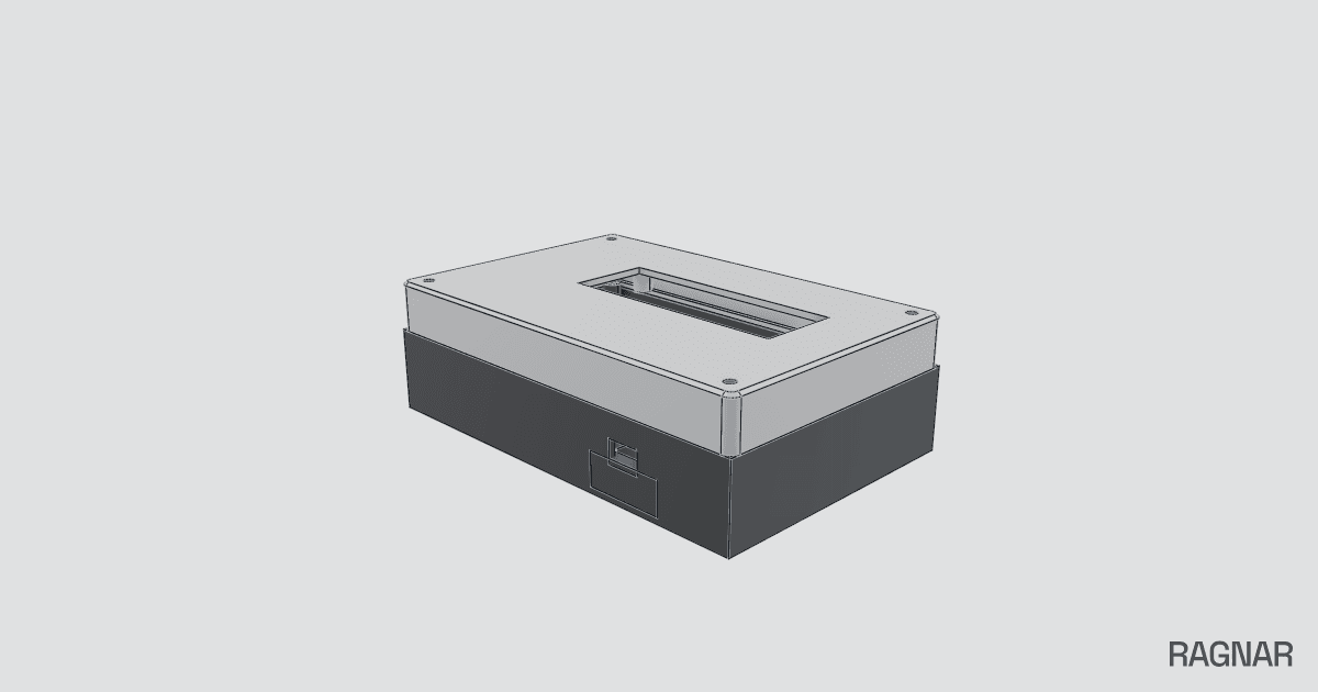 ESP32 LCD Enclosure