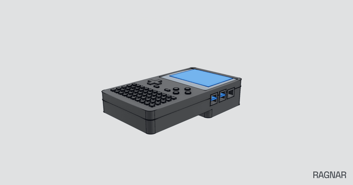 Custom Electronic Device
