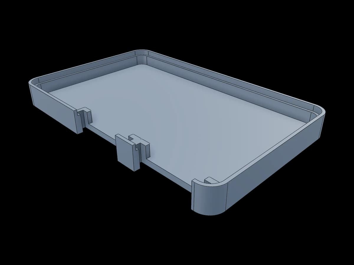 Electronic Project Box Enclosure