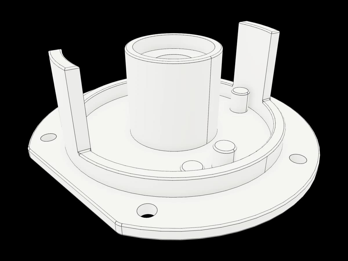 Shower Pump