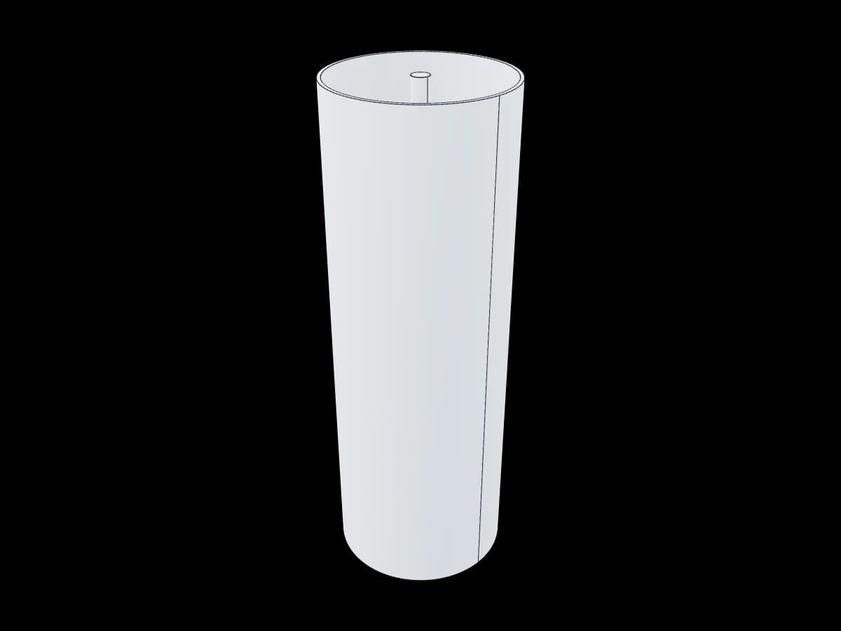 Internal Flow Duct Assembly