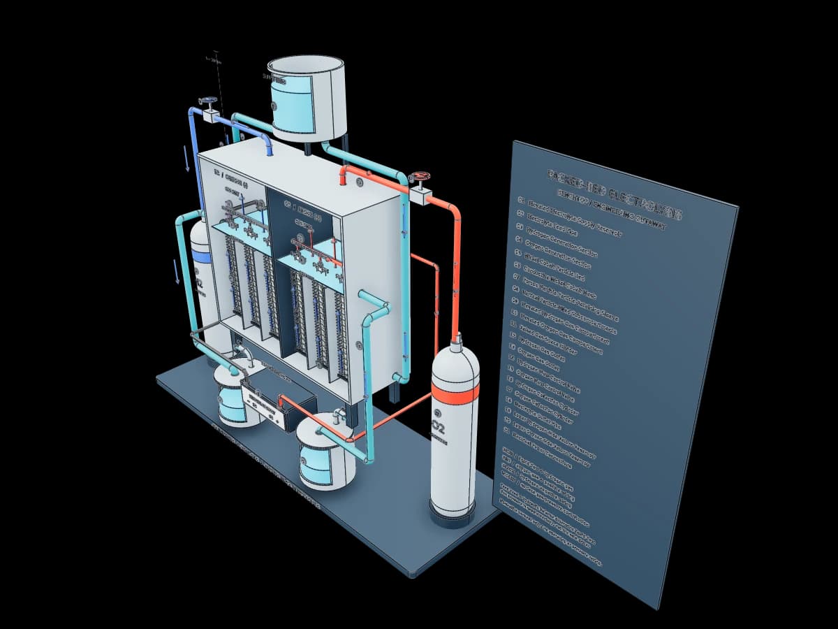 Water Electrolysis System