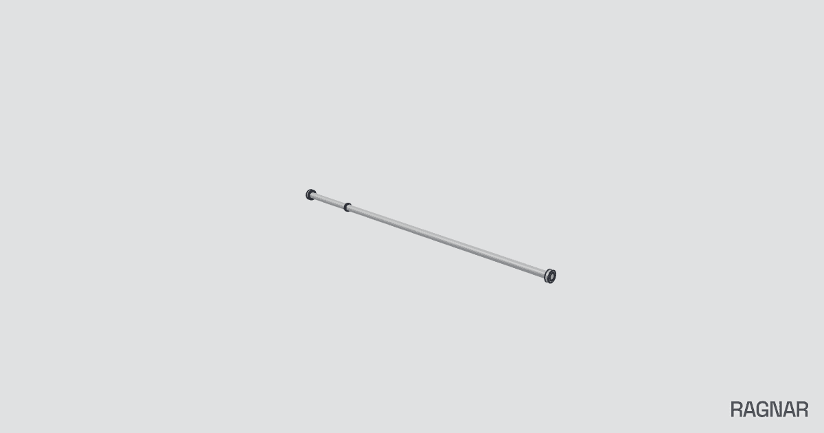 Long Metal Rod