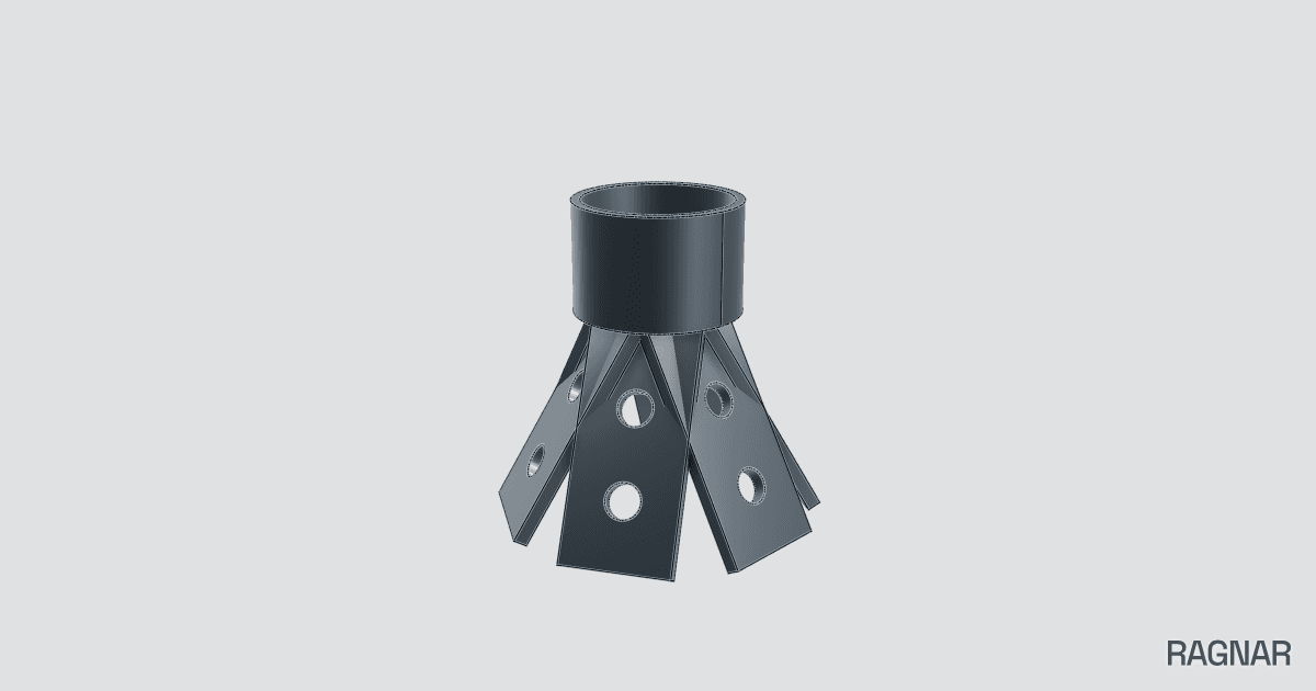 Dome Connector Hub