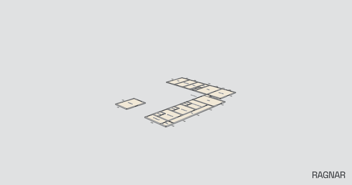 2D Floorplan Sketch