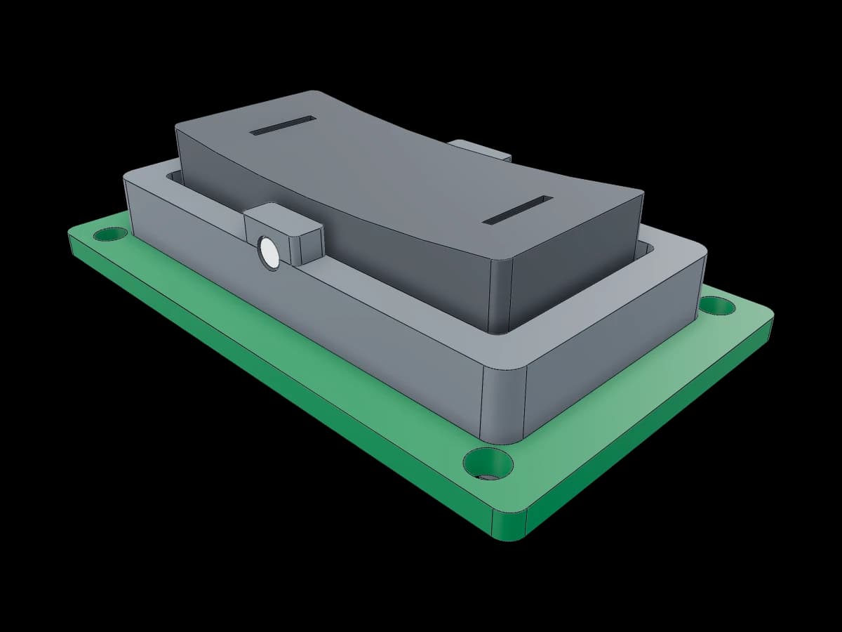 Rocker Toggle Switch