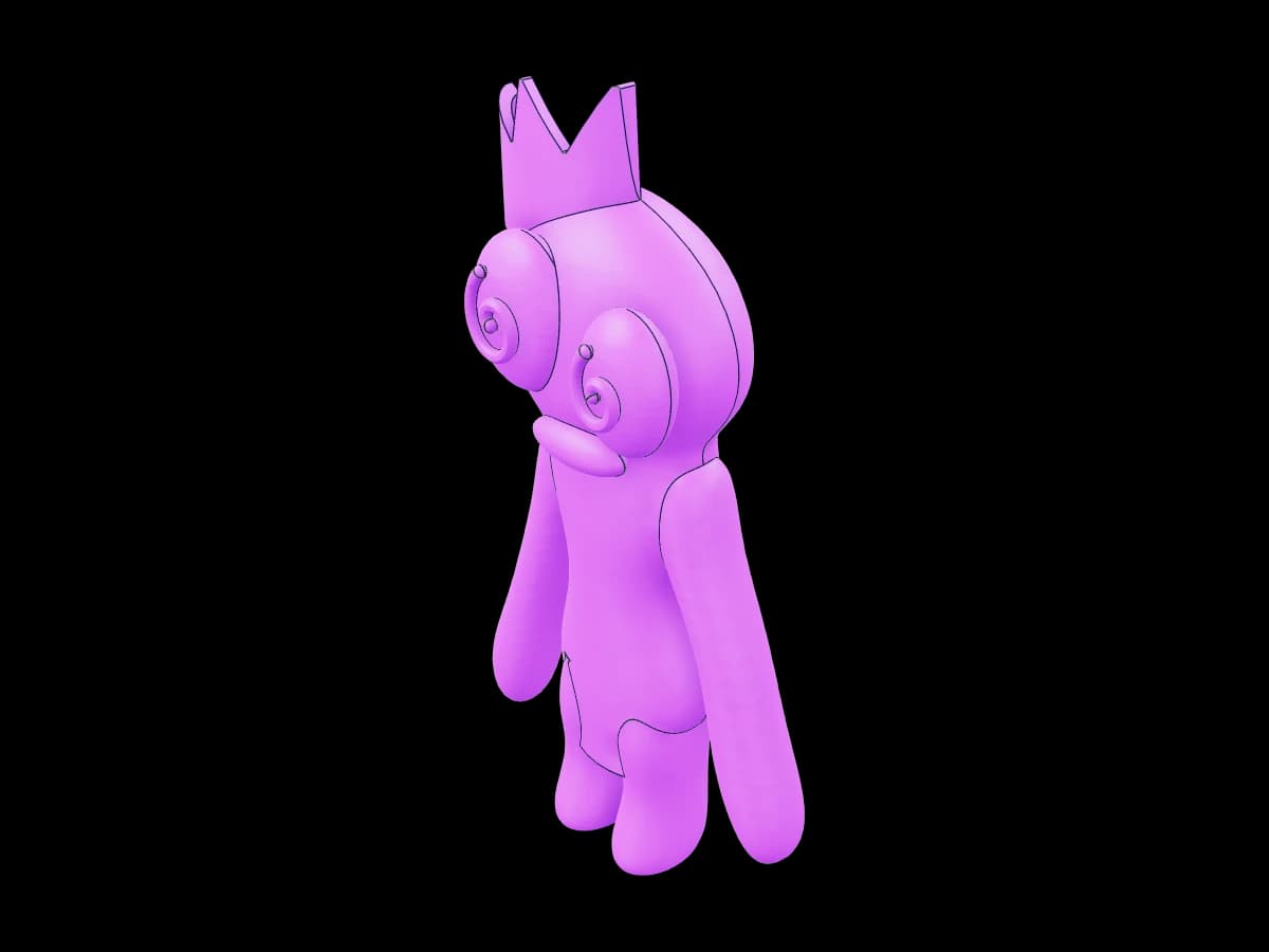 3D Monster