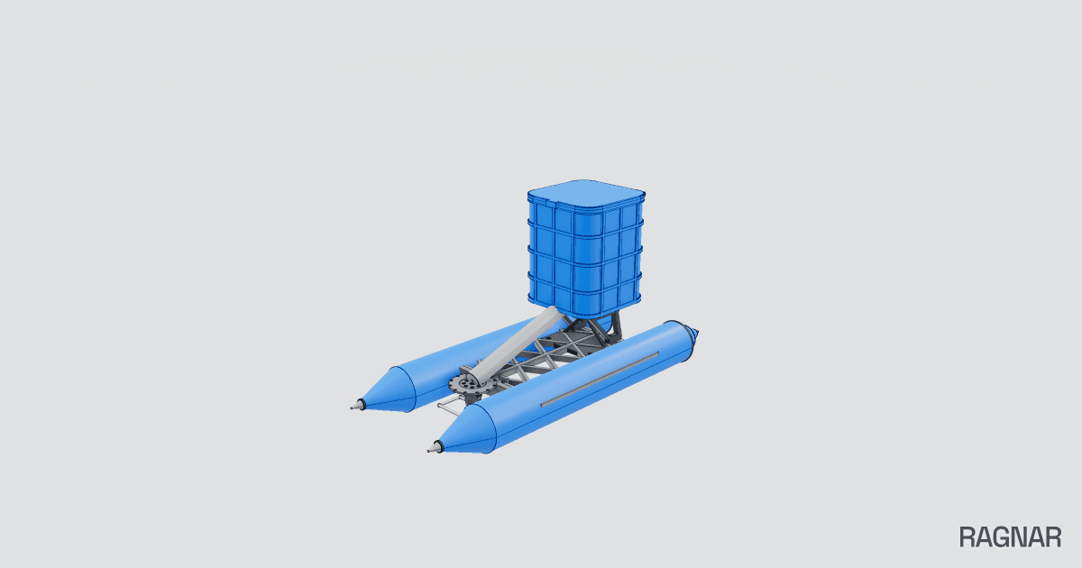 Custom 3D Object