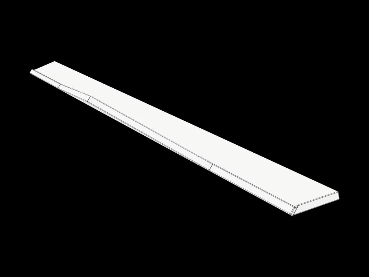 Difusor Carcasa Tally