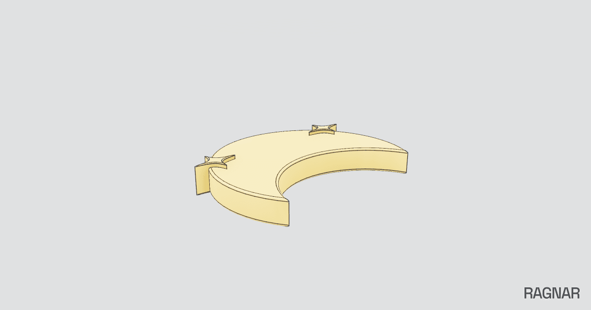 Custom part design