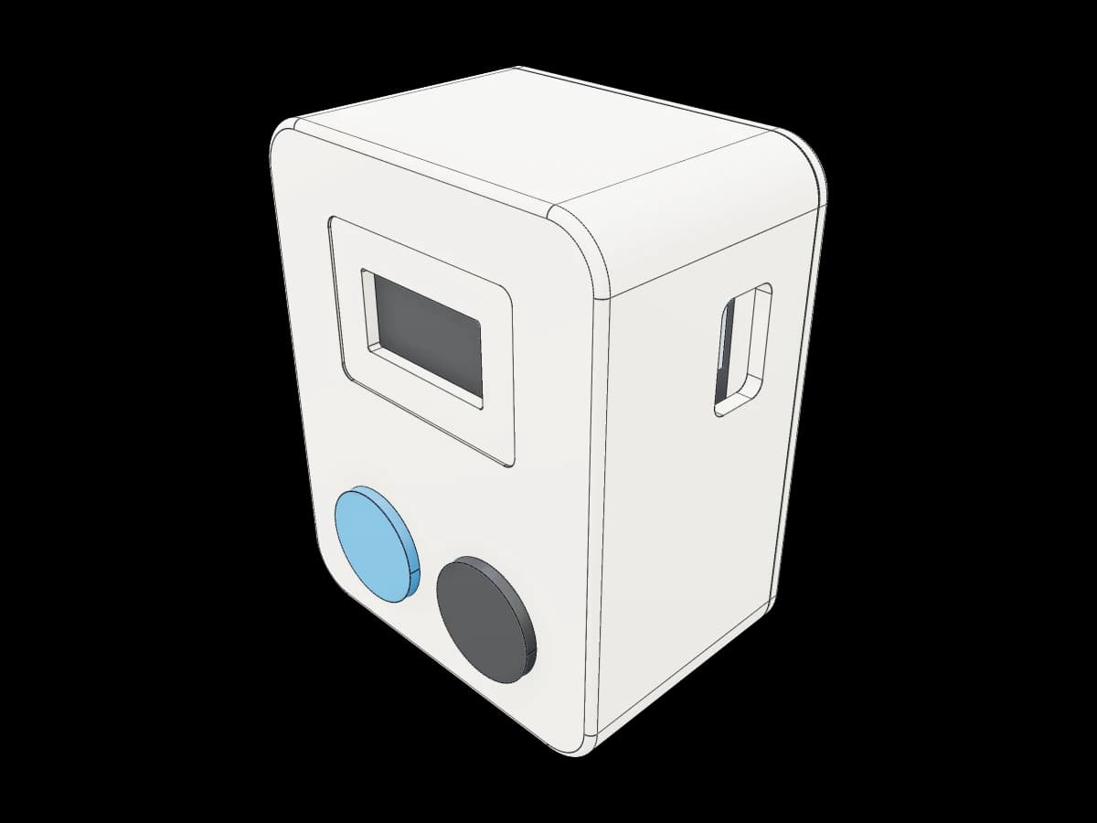 Betu Robot Enclosure