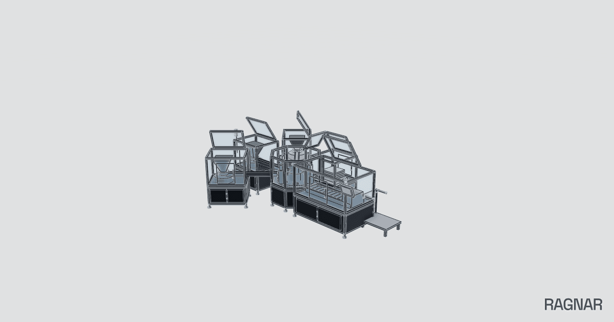 Assembly machine
