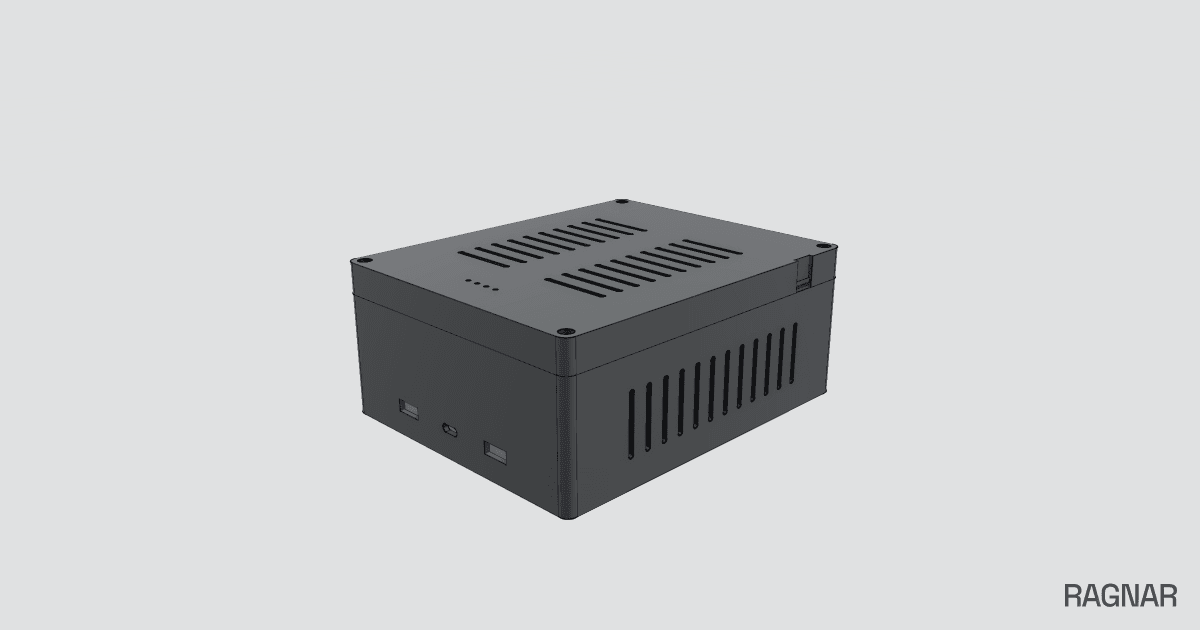 Powerbank case