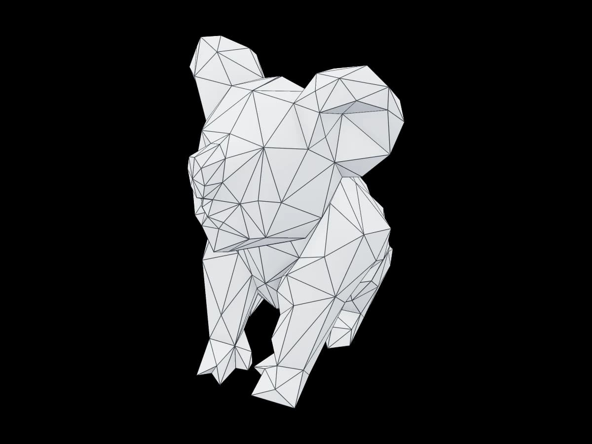 Koala Sculpture