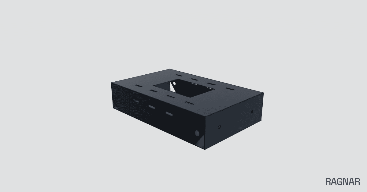 Custom Part Model