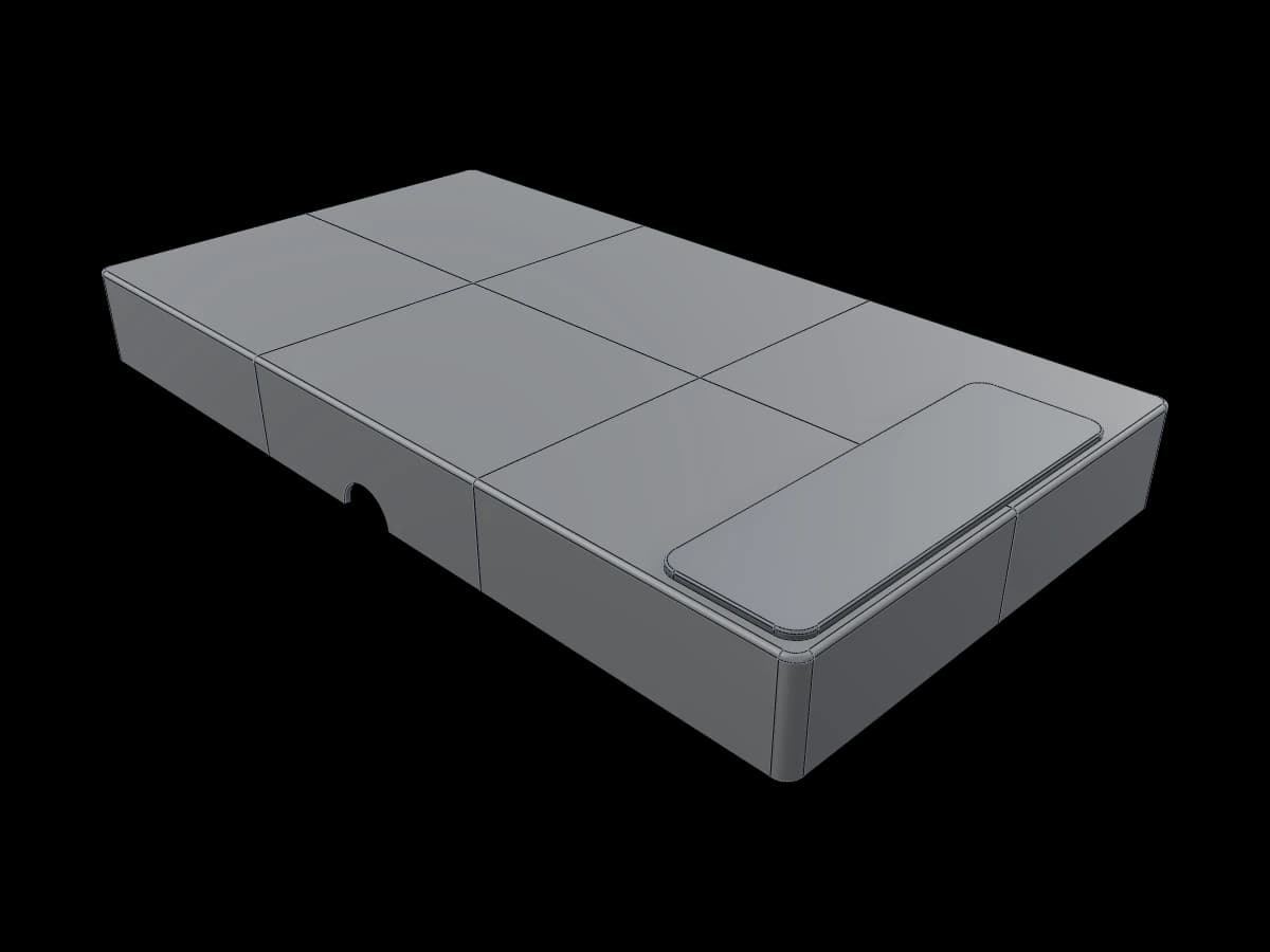 MPC Live Case