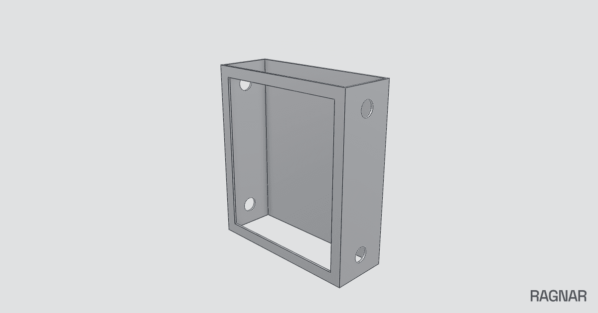 Scrolling Display Box
