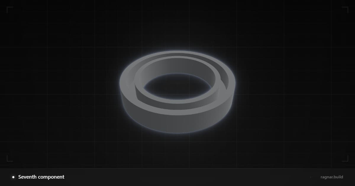 Seventh component