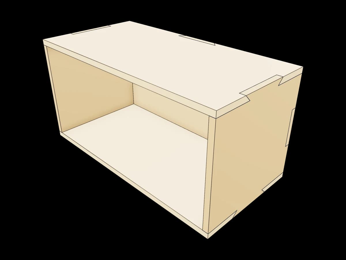 Rounded Edge Rectangle