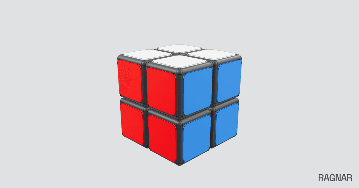 Small Rubiks Cube