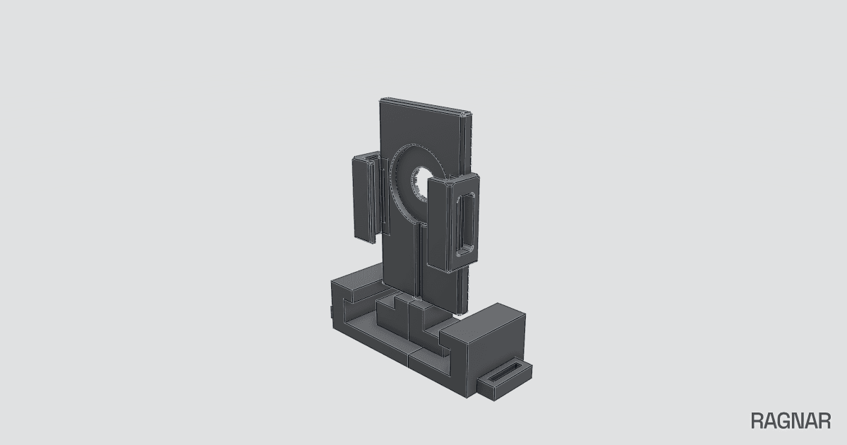 Universal Controller Mount