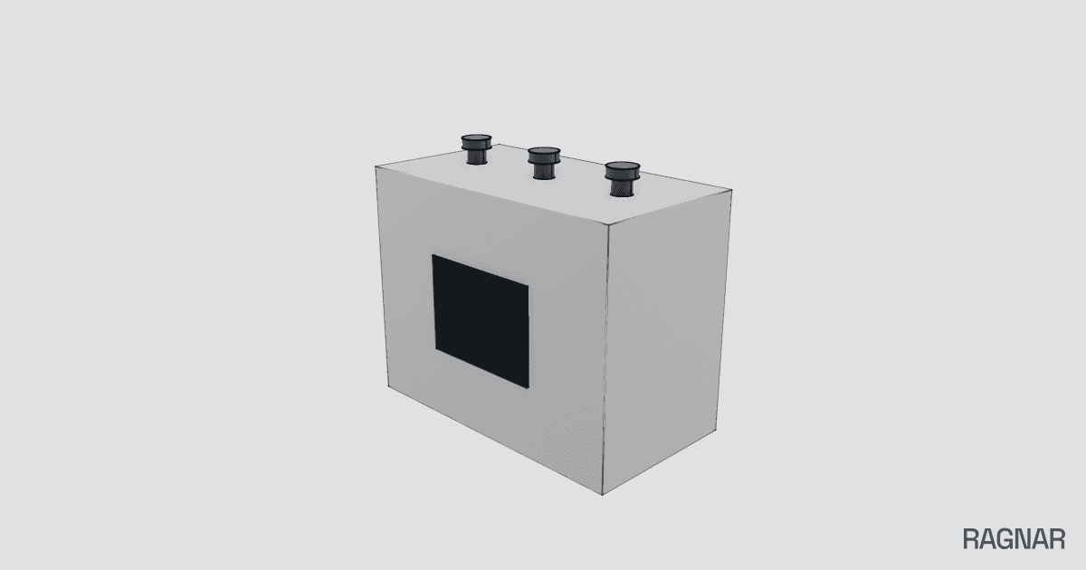 새로운 3D 모델