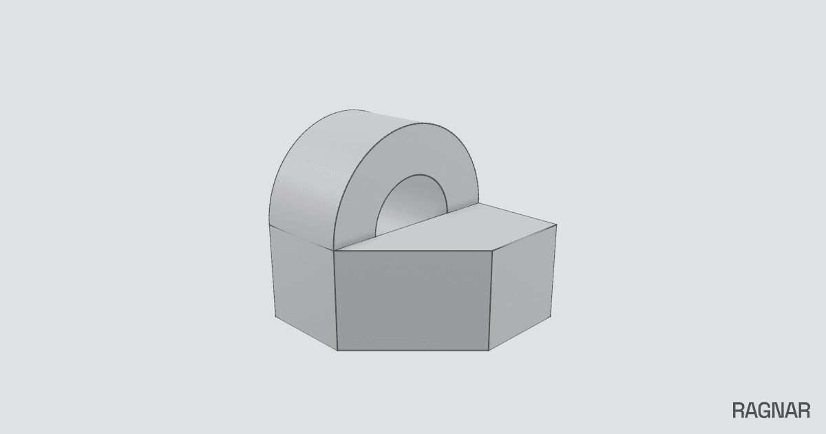 Multi-view CAD Model