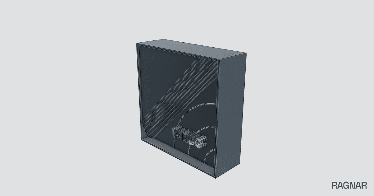 Custom part model