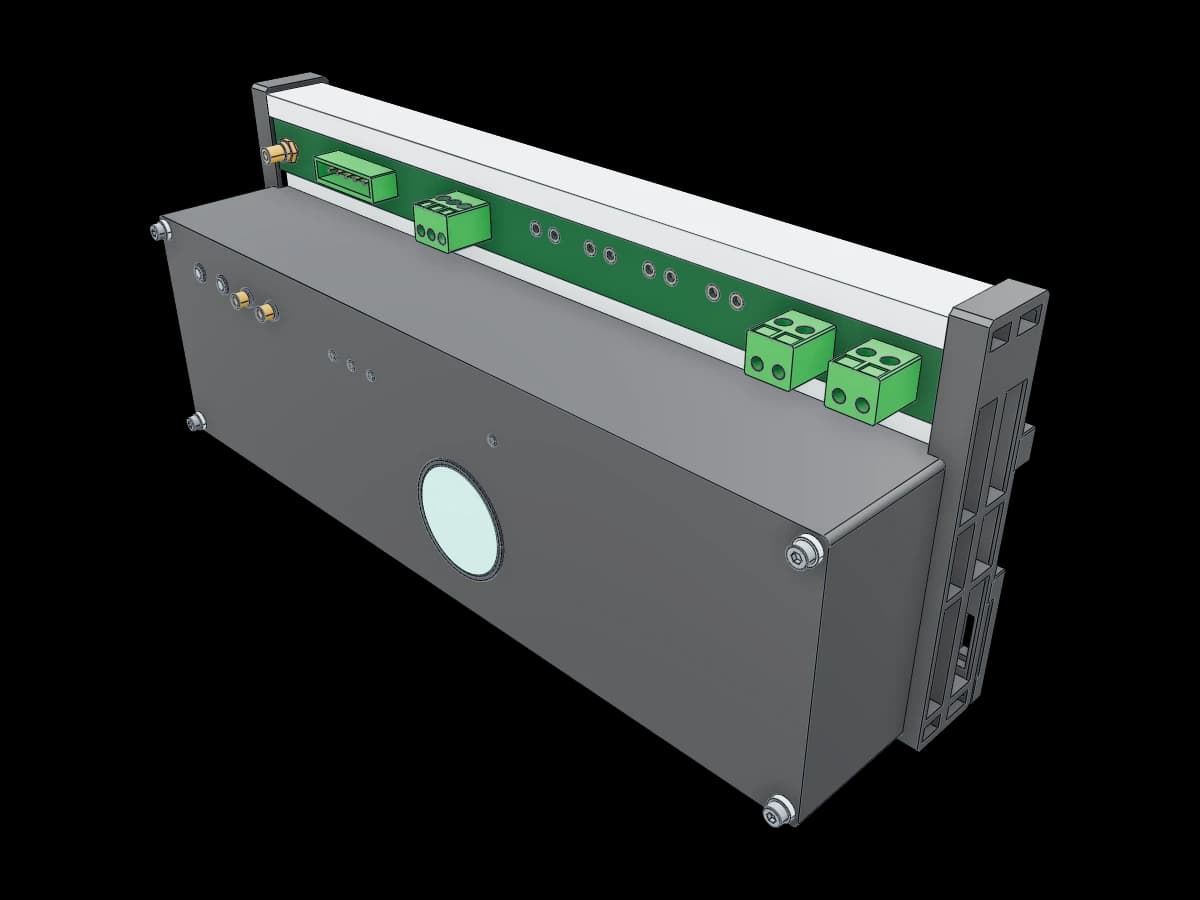 Industrial Power Controller