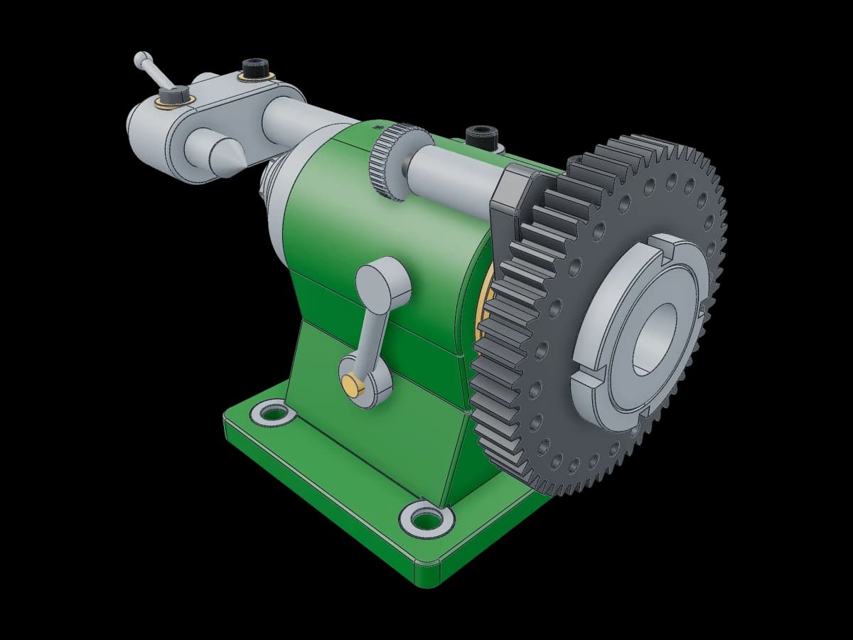 Lathe Dividing Head