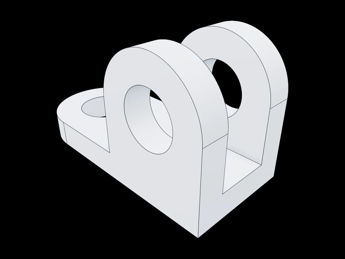 Oscillating Pivot Arm