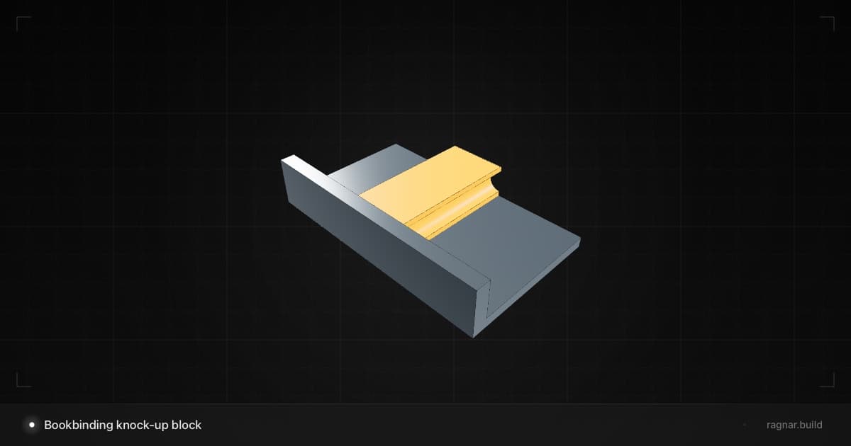 Industrial Handle Assembly