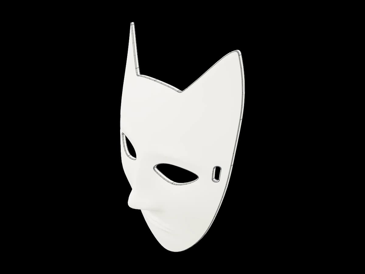 Custom Face Mask | Ragnar Gallery