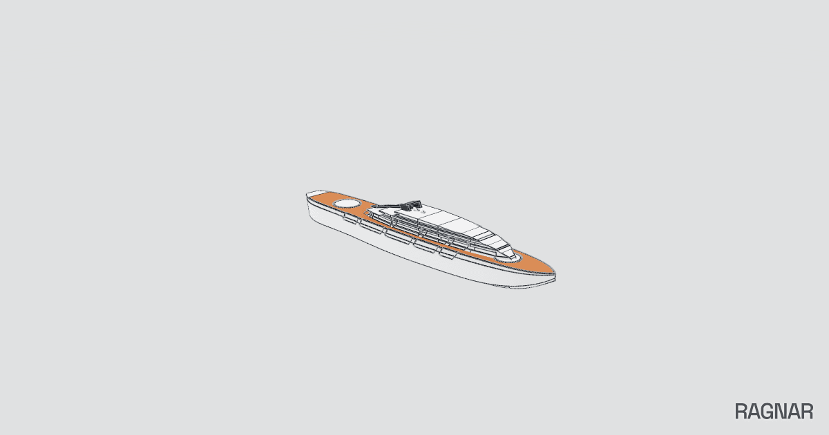Large Motor Yacht