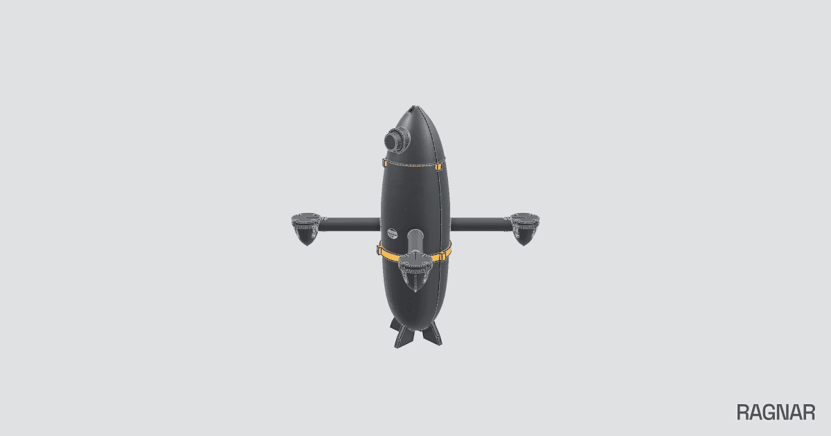 Interceptor drone