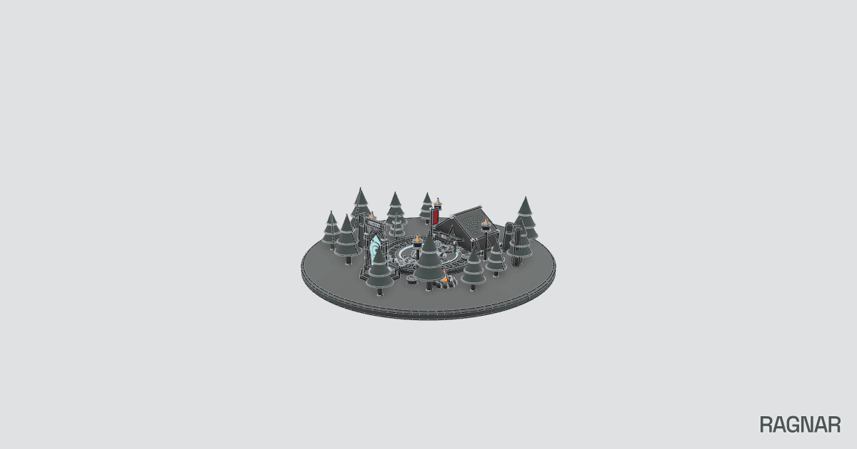 Dark Spawn Tent