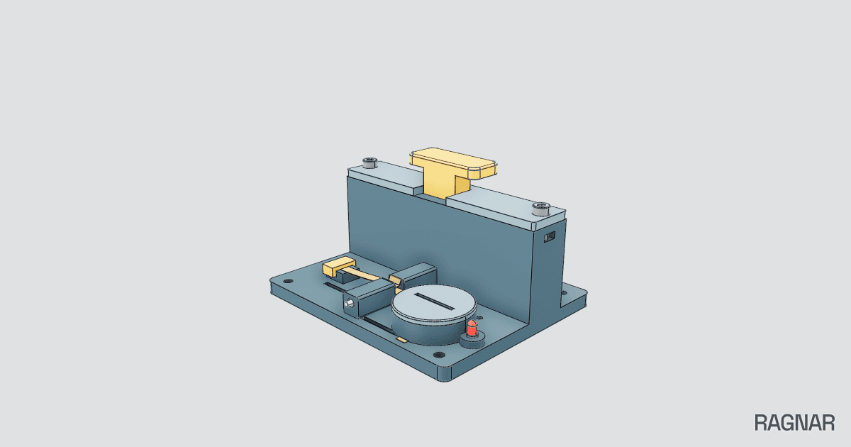 Filament Cutter Sensor