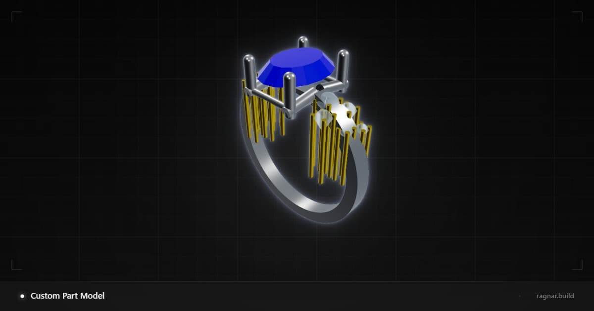 Custom Part Model