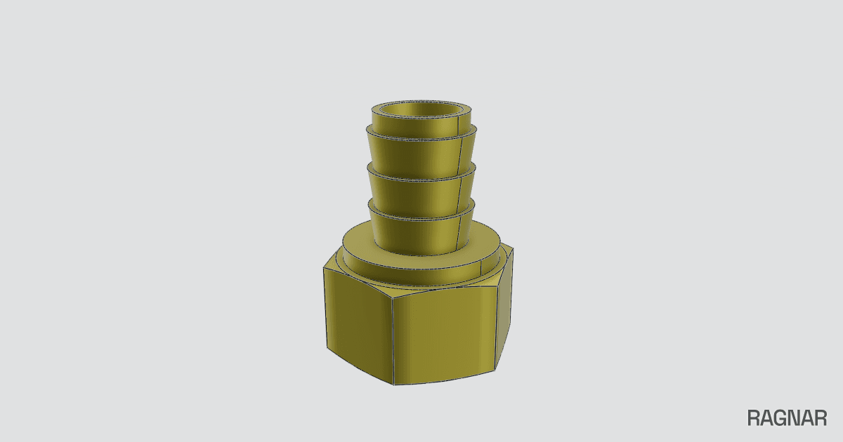 Hose Thread Adapter