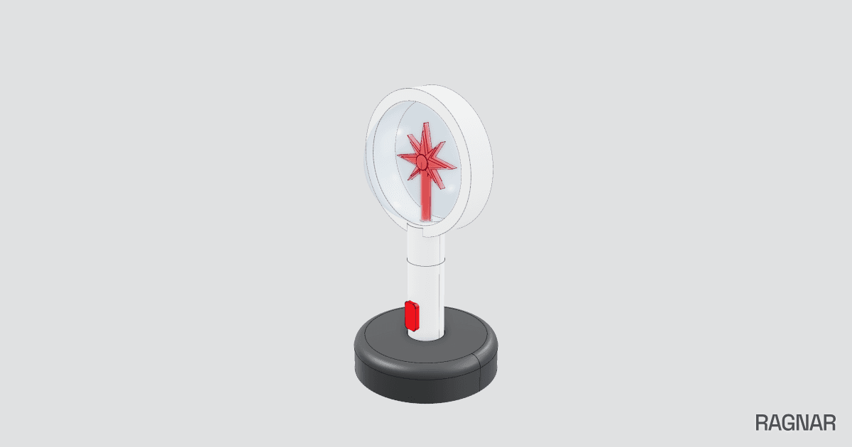 Mini K-Pop Lightstick
