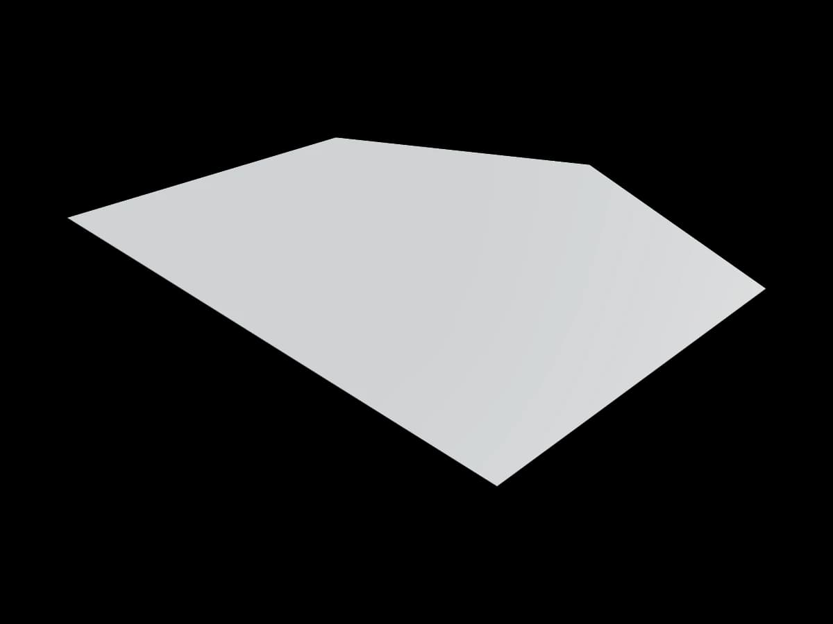 House Gable Wall