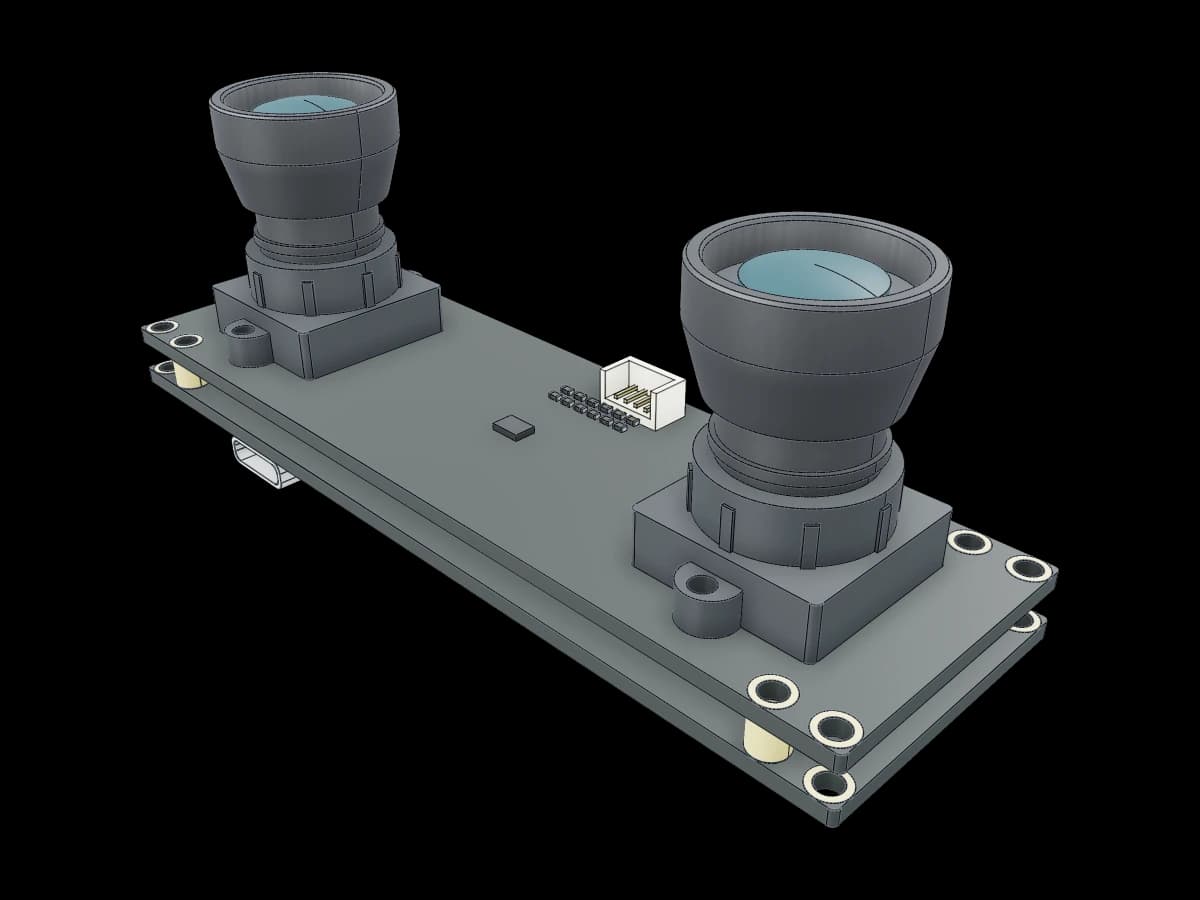 Stereo Camera