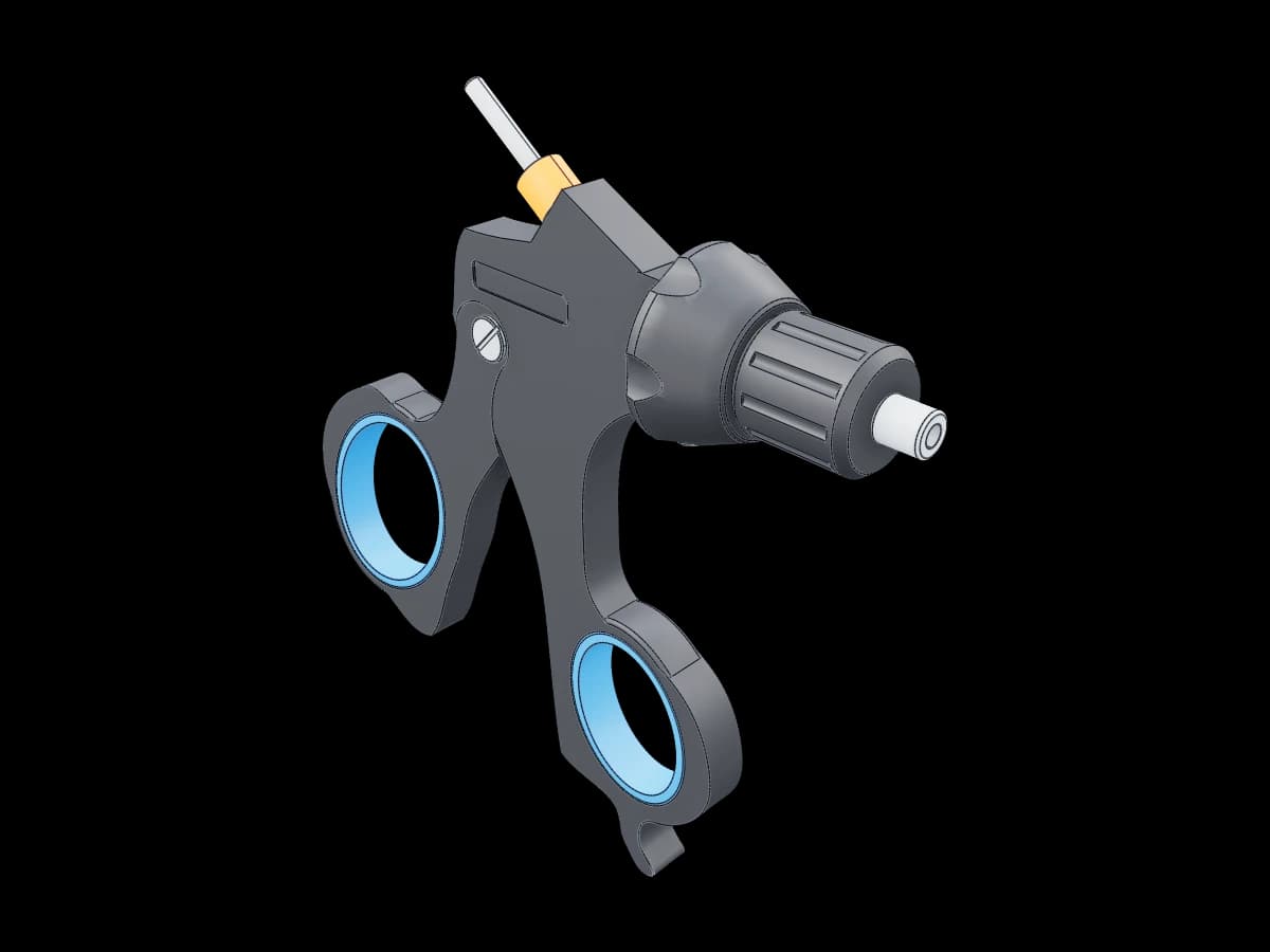 Mechanical Gripper Part