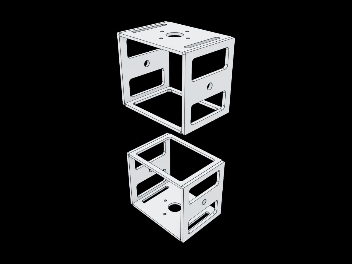 Motor Mounting