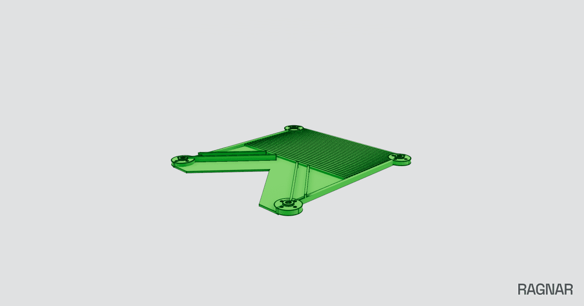 Custom CAD Part