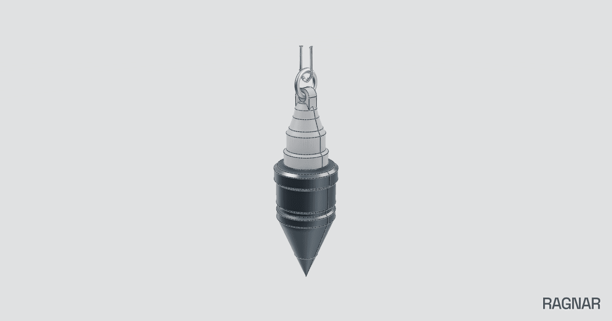Custom Plumb Bob