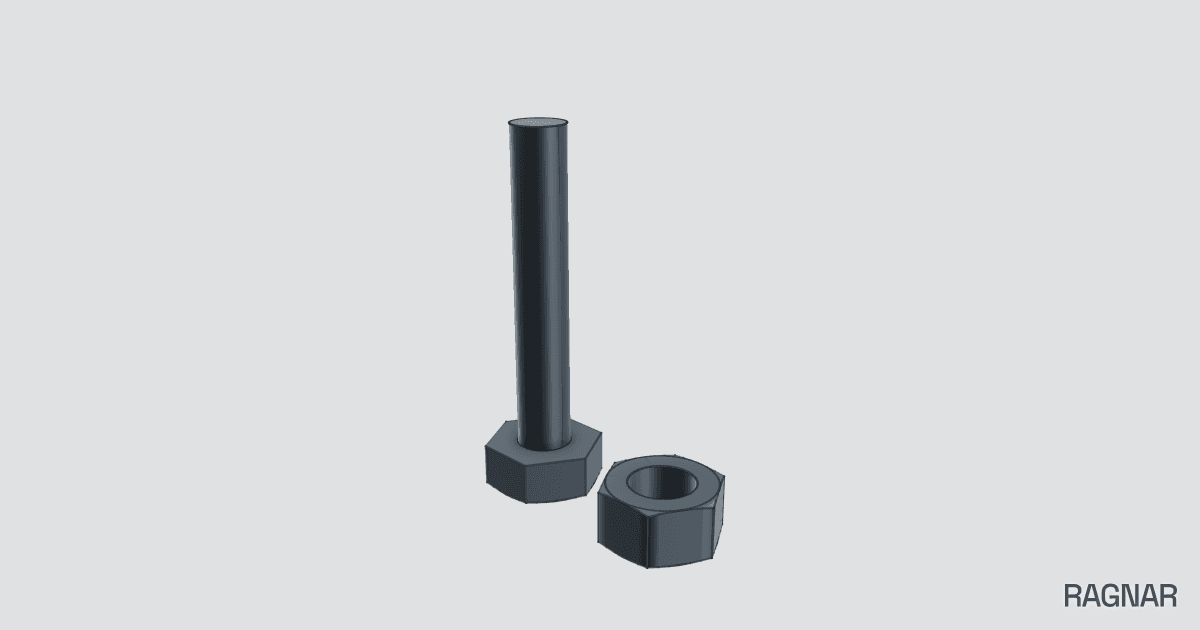 Bolt and Nut