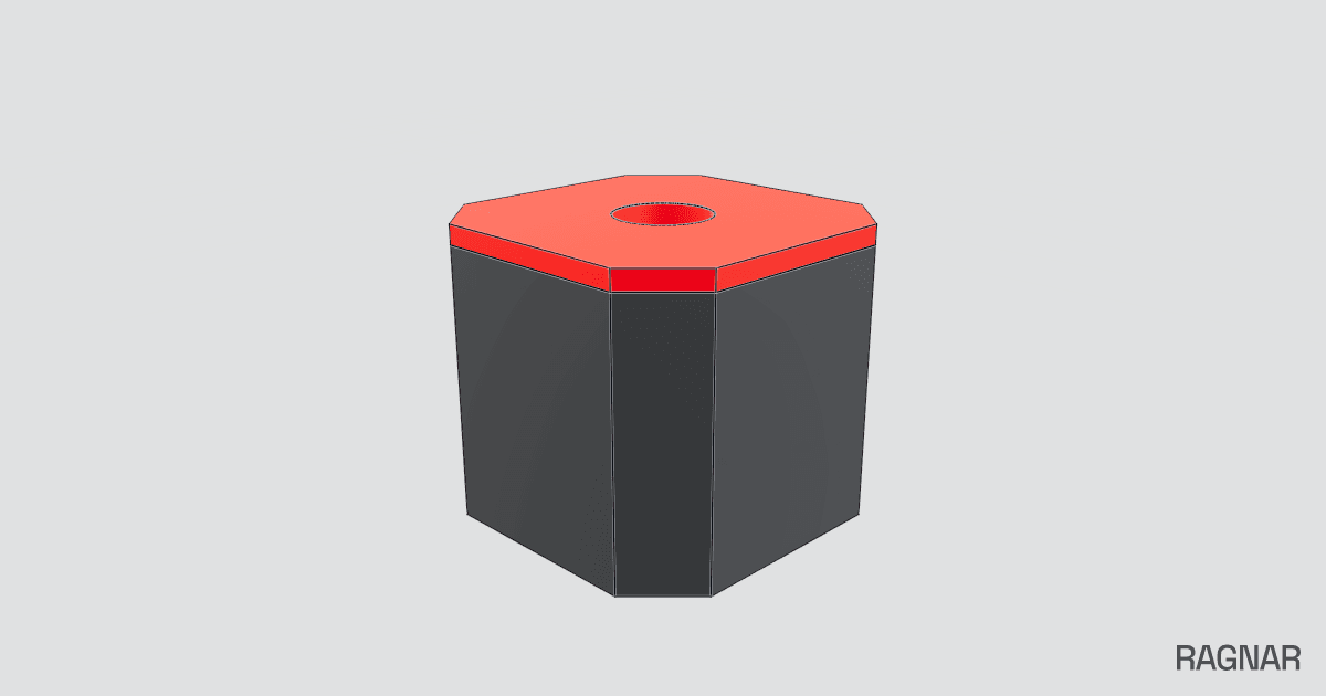 Compact Dual Speaker Box