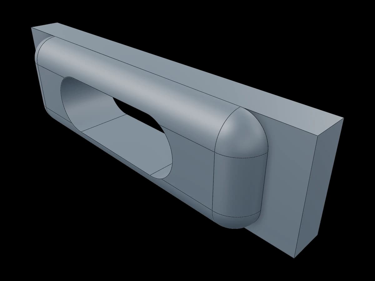 Modular USB-C Insert